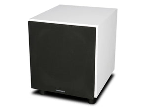 Wharfedale SW-12 - White - Side