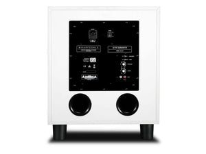 Wharfedale SW-12 - White - Back
