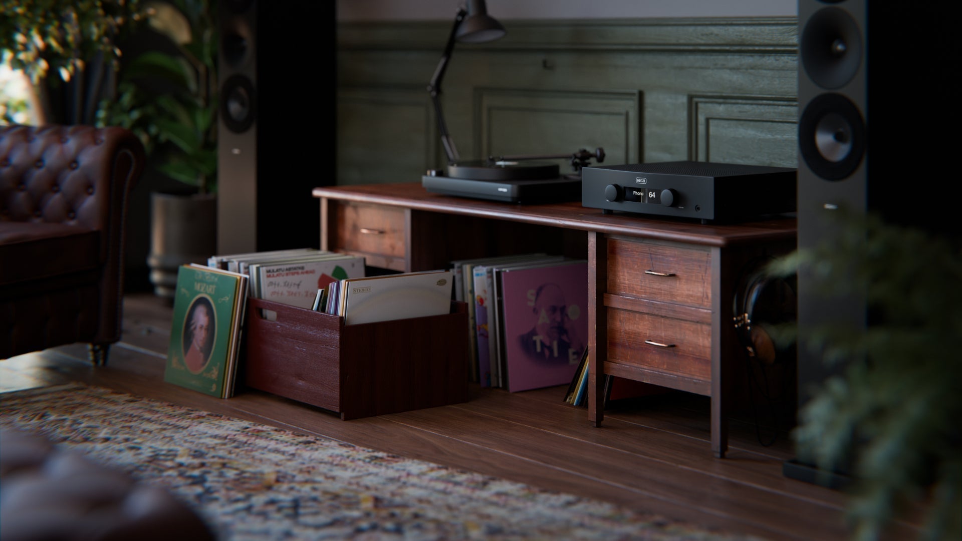 Brand new Hegel A200 and H200 amplifier releases