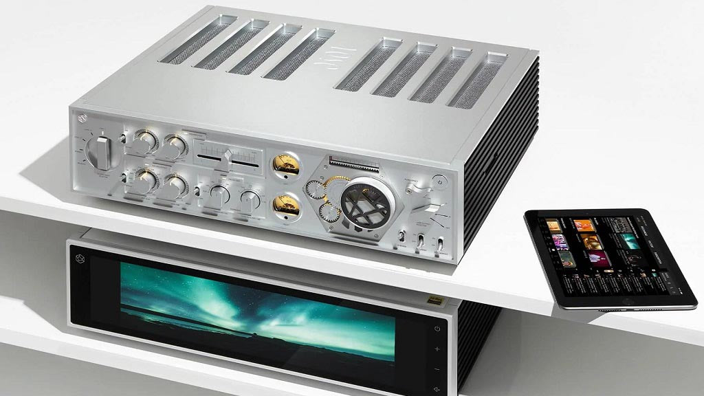 HiFi Rose RA 180 Integrated Amplifier