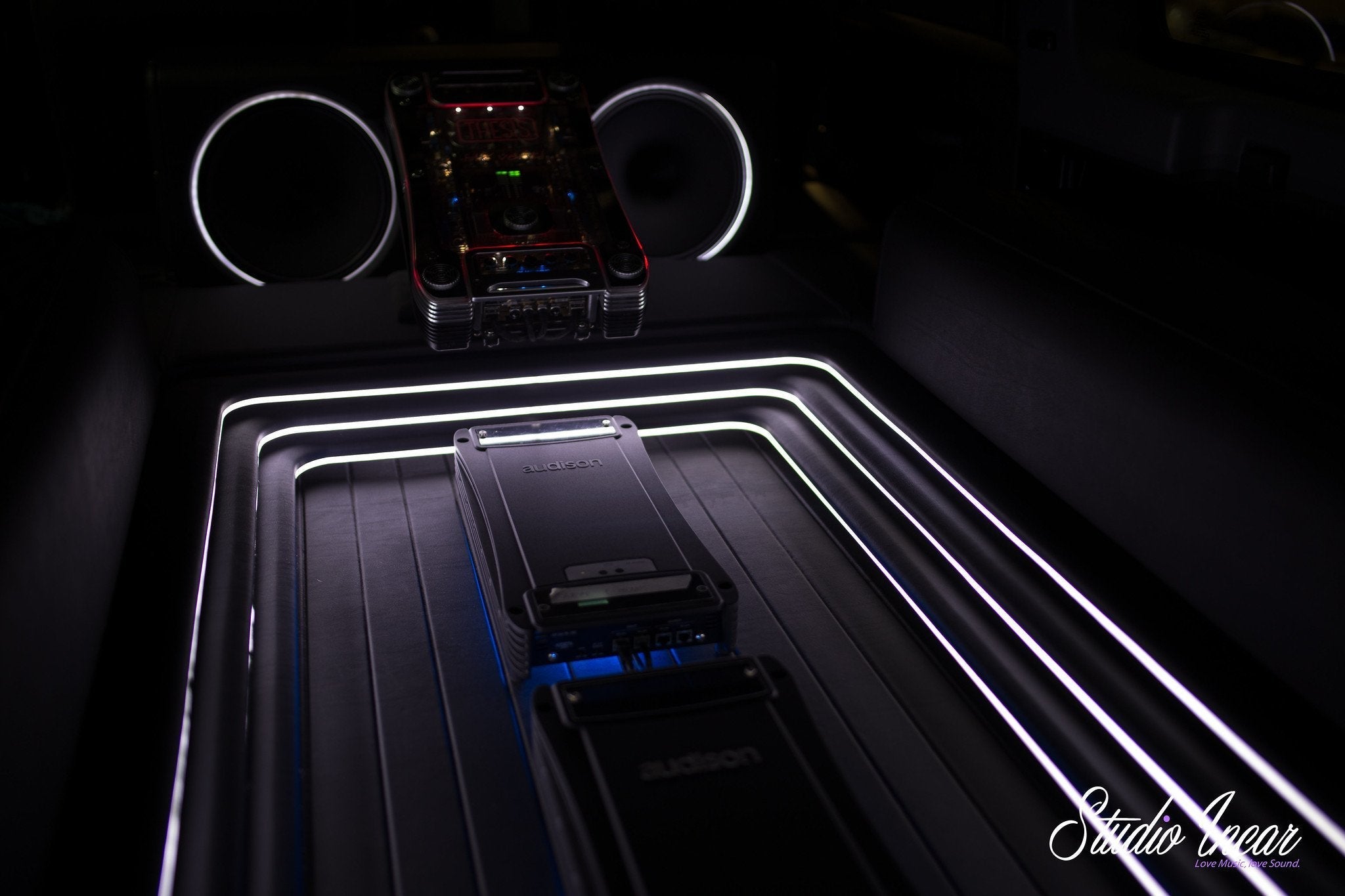 Audison Car Audio Equipment