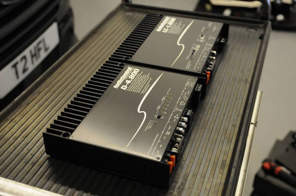AudioControl - Amplifiers | Signal Processing | DSPs