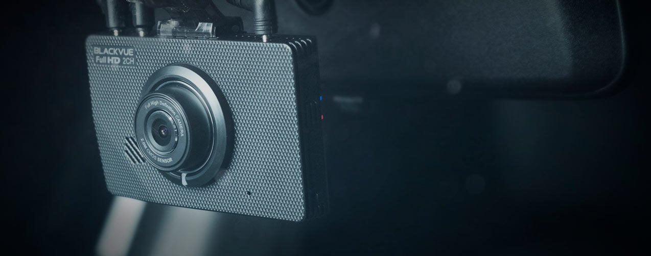 Blackvue Dashcams and Accessories