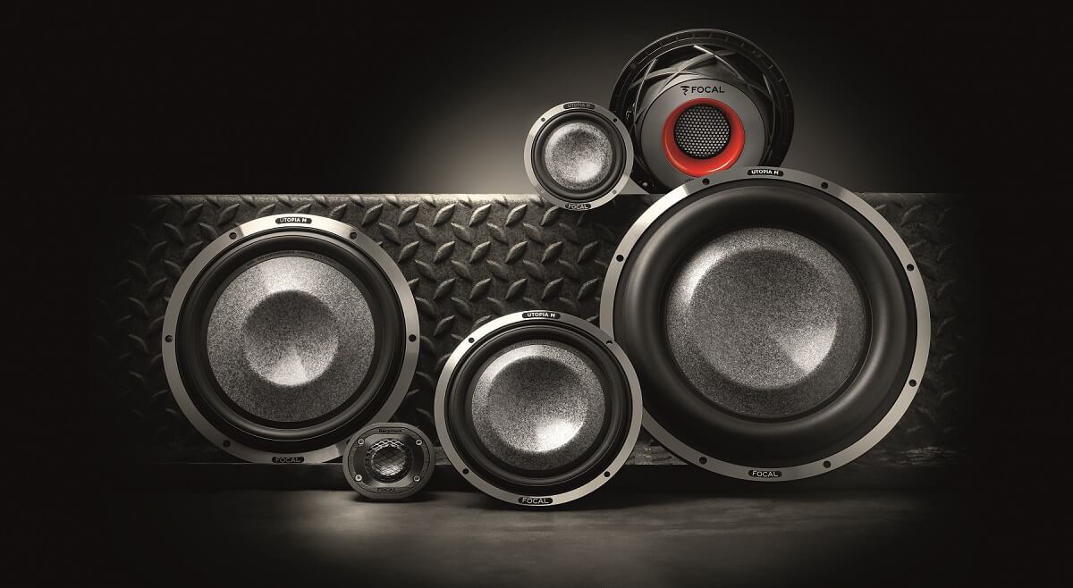 Focal - Car Audio Speakers and Systems