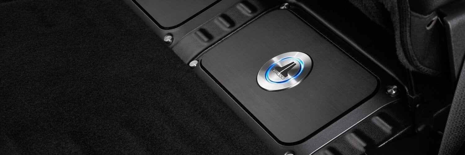 JL Audio - Car Audio & Hi-Fi Speaker Systems