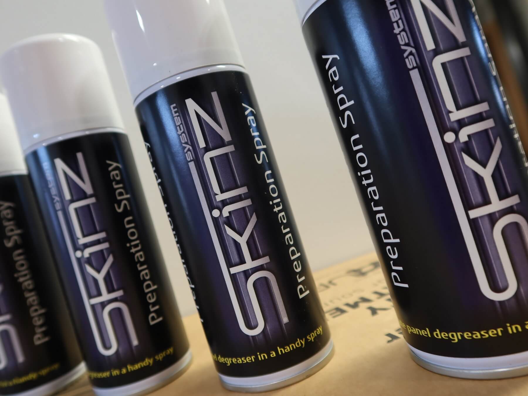 Skinz Sound Deadening