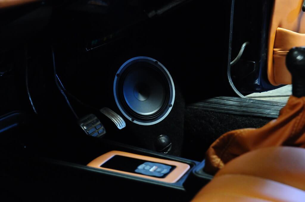 Mid-Range / Mid-Bass Speakers