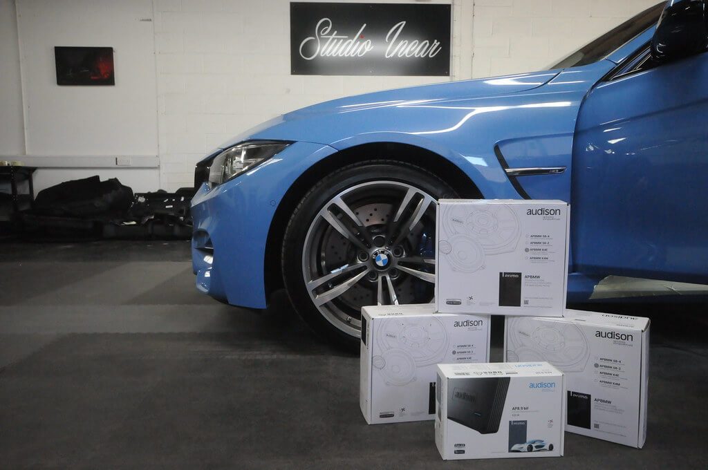 Vehicle Specific Speakers