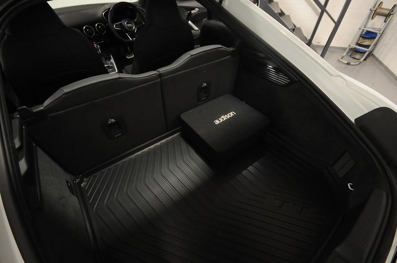 Active Subwoofer Enclosures & Boxes