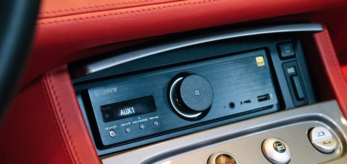 Head Units | Car Stereos