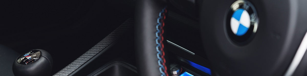 BMW Specific Speakers - Steering Wheel