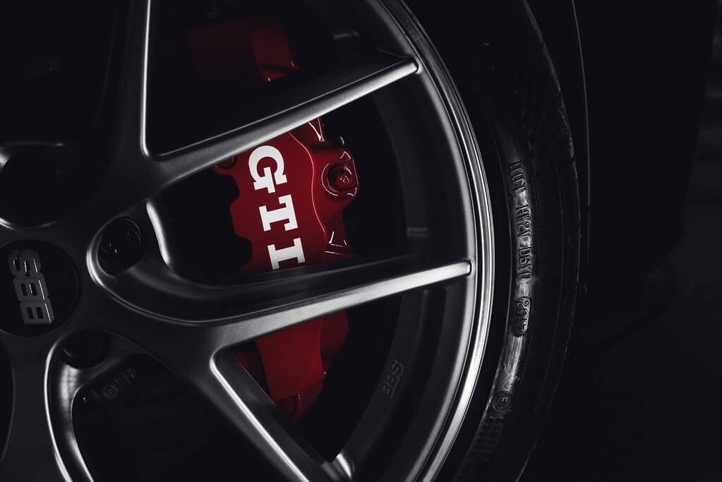 VW Car Audio Speakers