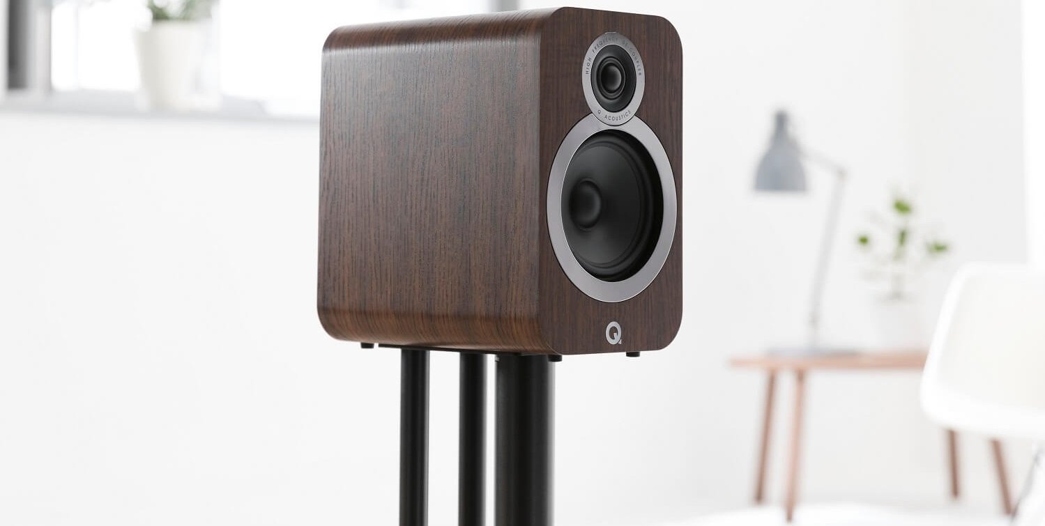Standmount and Bookshelf Speakers