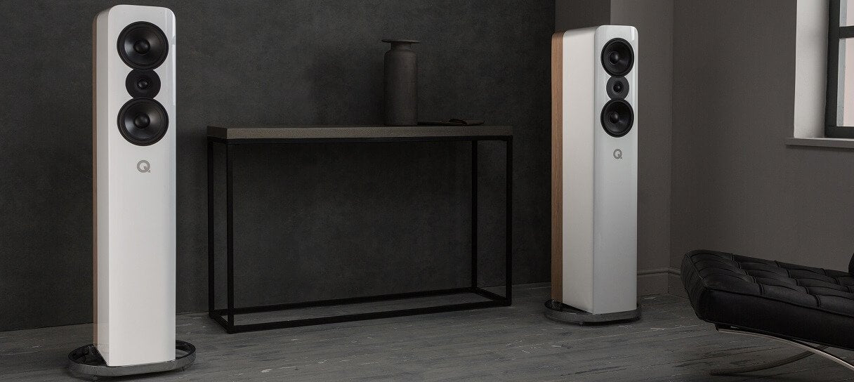 Floorstanding Speakers