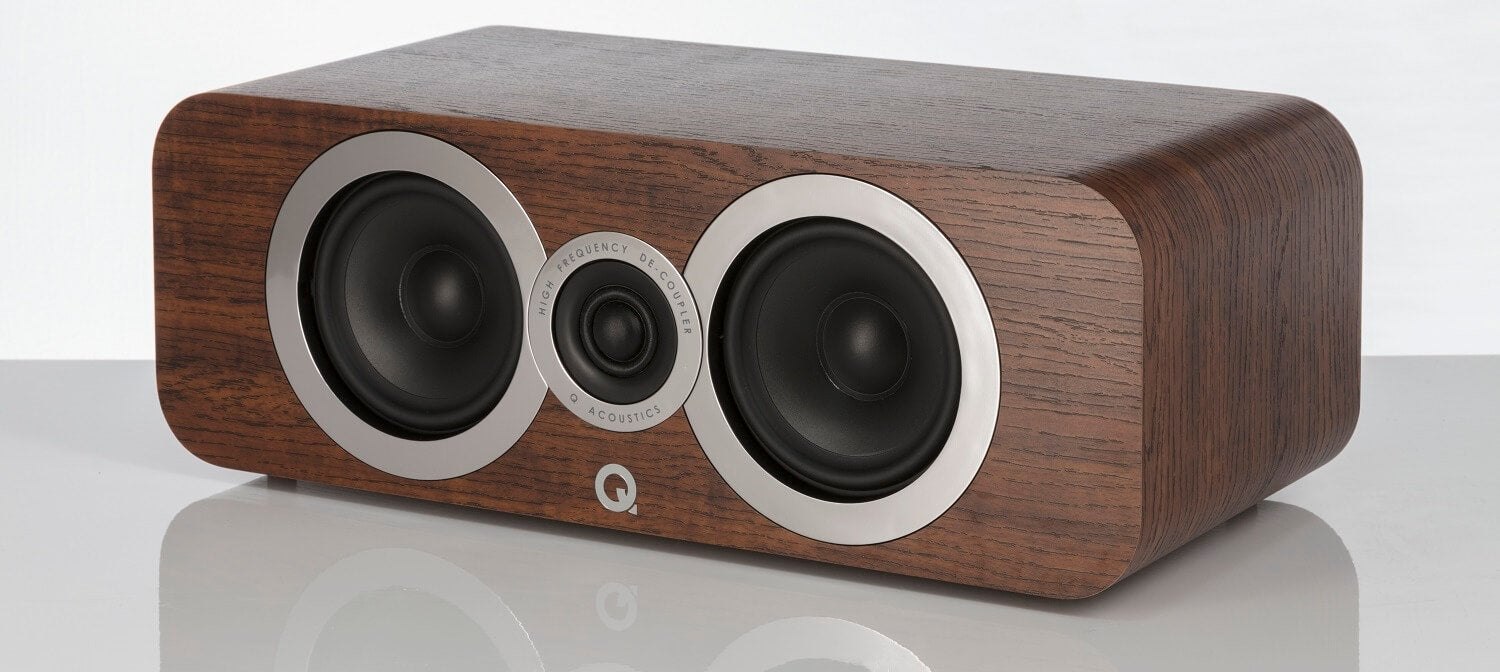 Centre Speakers for Home Cinema Systems