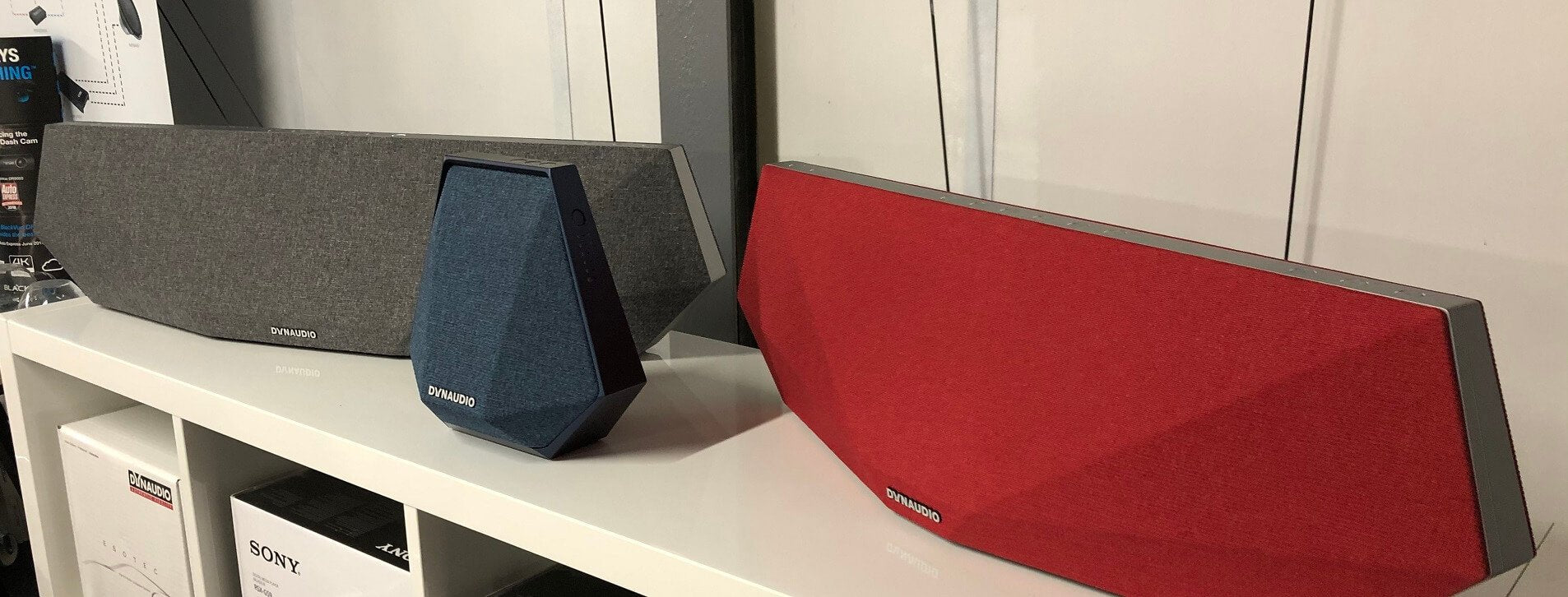 Wireless Speakers