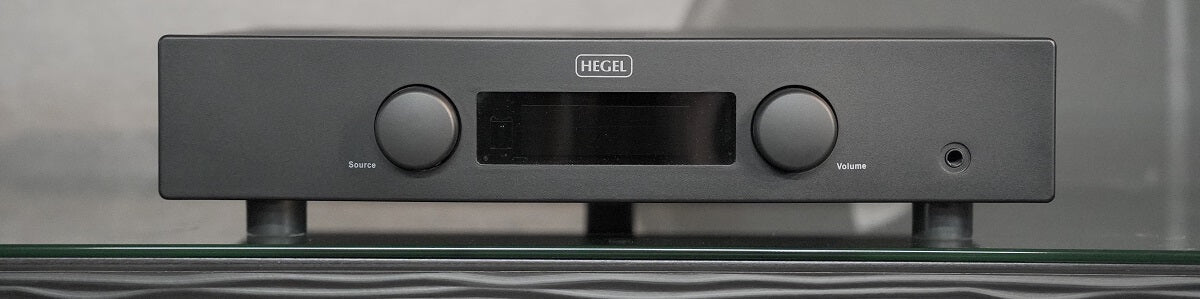 Hegel Integrated Amplifier