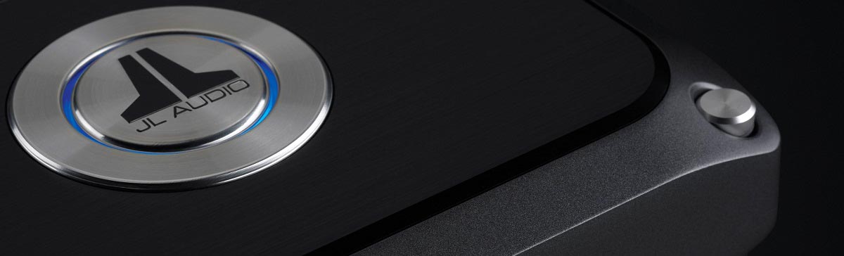 Three Channel Amplifiers