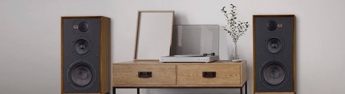 Wharfedale - Hi-Fi and Home Audio Speakers