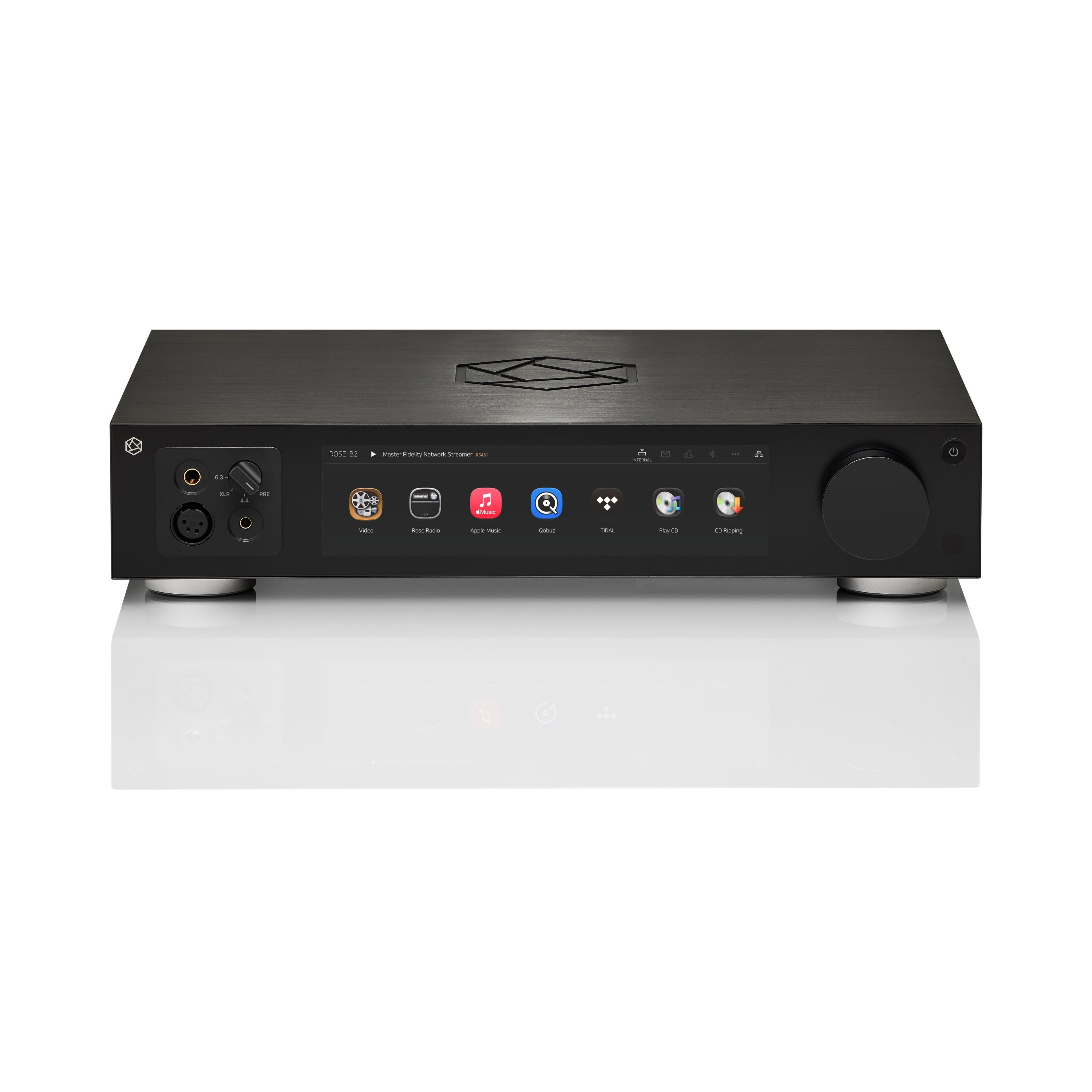 HiFi Rose RS150 Streamer