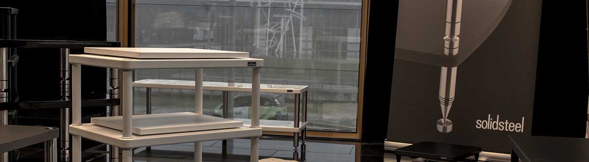Solidsteel HiFi Rack