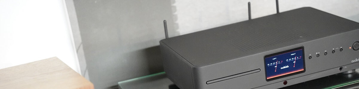 AudioLab Omnia All-in-One System