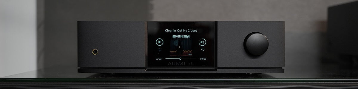 Auralic Aries G2.1 Streamer