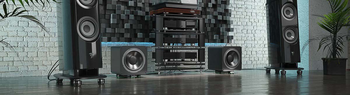 IsoAcoustics Speaker Isolator Demonstration