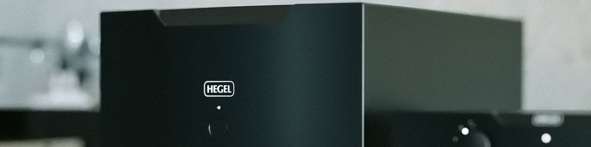Hegel H30A Power Amplifier