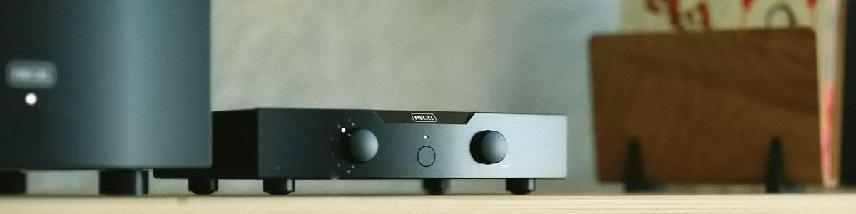 Hegel P30A Pre-Amplifier