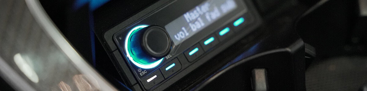 Audison DRC Remote