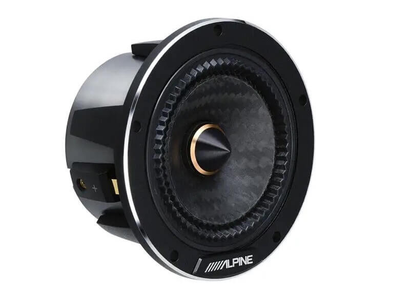Alpine F#1 Status - Midrange