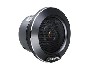 Alpine F#1 Status - Midrange