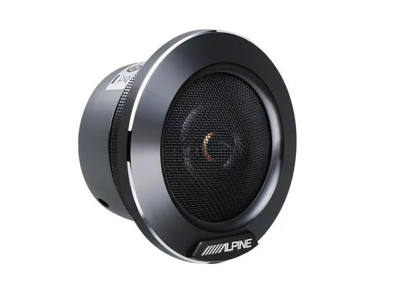 Alpine F#1 Status - Midrange