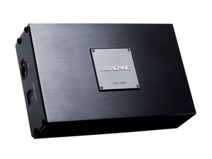 Alpine F#1 Status - HDS-7909