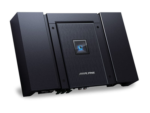 Alpine Status HDA-M80 - Mono Amplifier