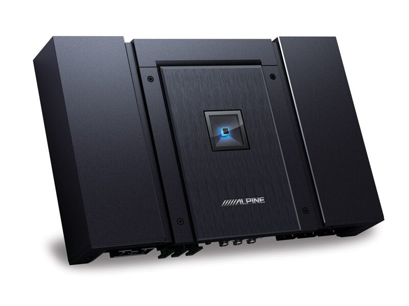 Alpine Status HDA-V90 - 5-Channel Amplifier