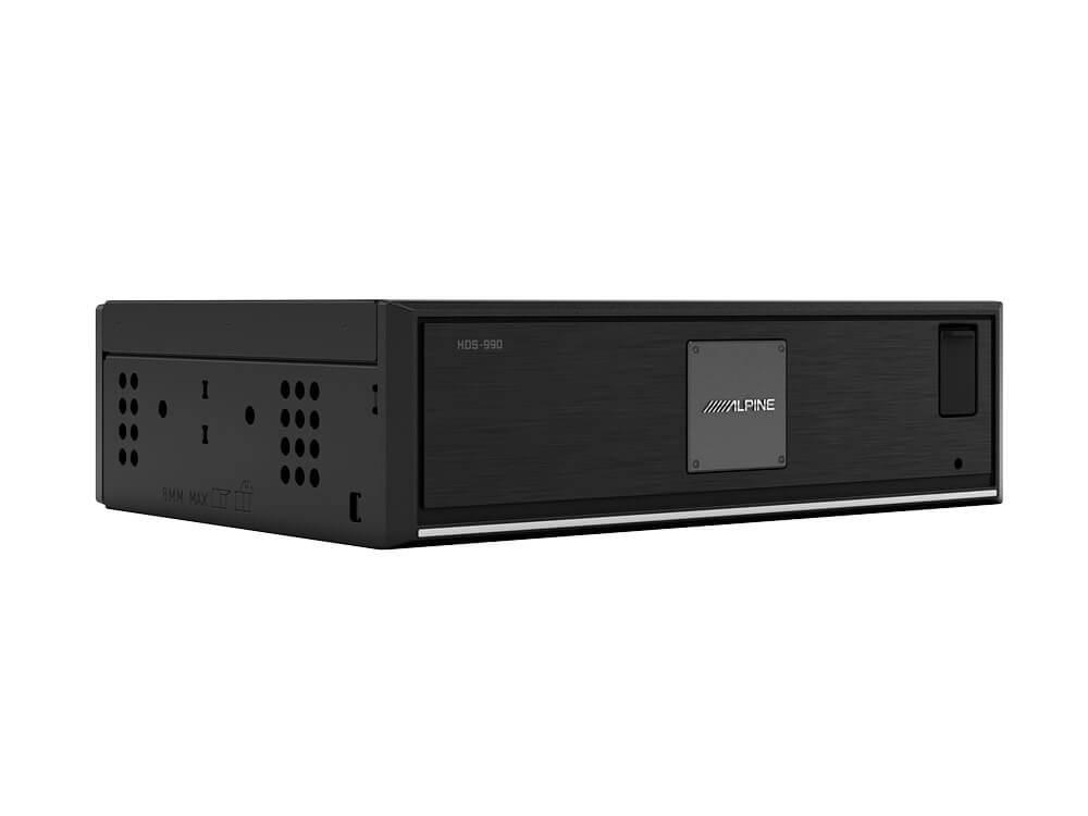 Alpine Status HDS-990 - Black Box