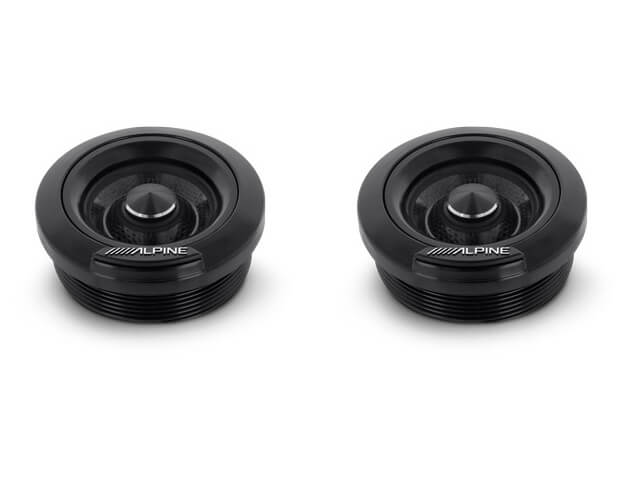 Alpine Status HDZ-65CS - Tweeters