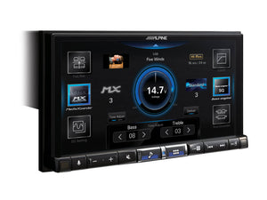 Alpine iLX-705E46 - CarPlay/Android Auto Head Unit