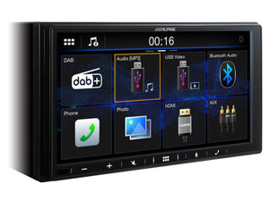 Alpine iLX-W690D - CarPlay/Android Auto Head Unit