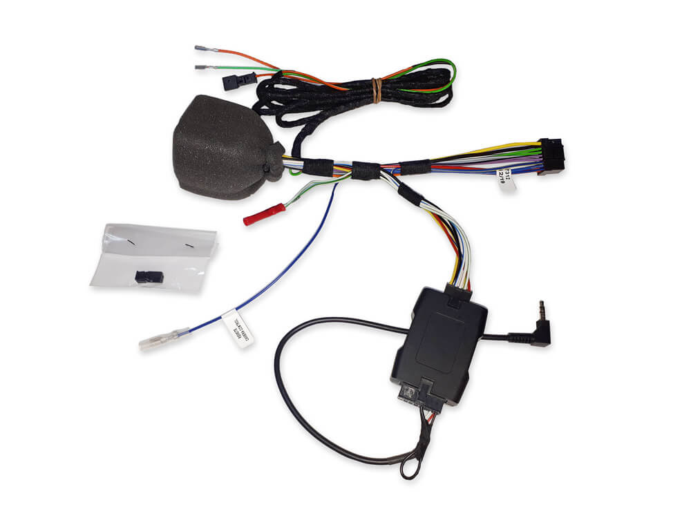 Alpine iLX-W690DU - Wiring Loom Kit