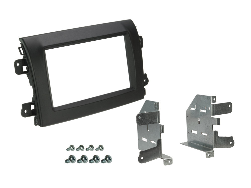 Alpine iLX-705D - Fiat Ducato 8 - Brackets