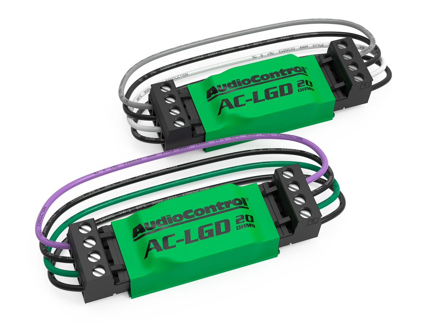 AudioControl AC-LGD 20 - Plugged IN