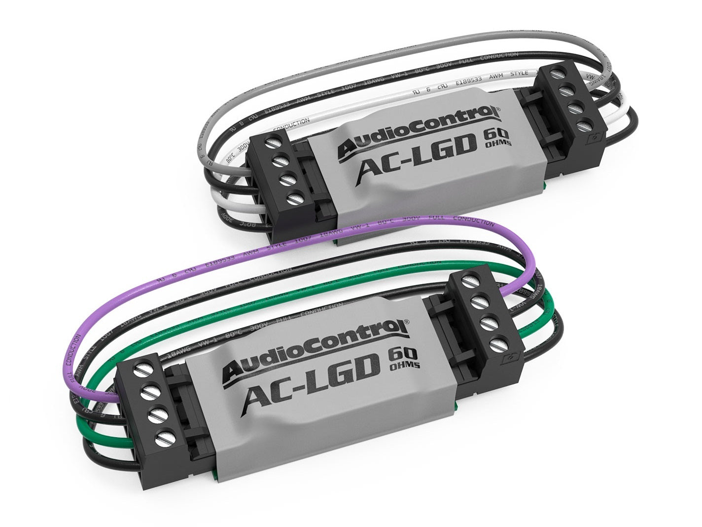 AudioControl AC-LGD 60 - Plugged In