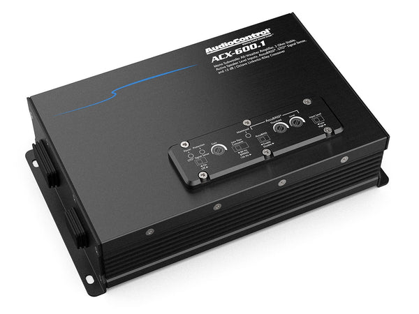 AudioControl ACX-600.1 - All-Weather Monoblock Amplifier