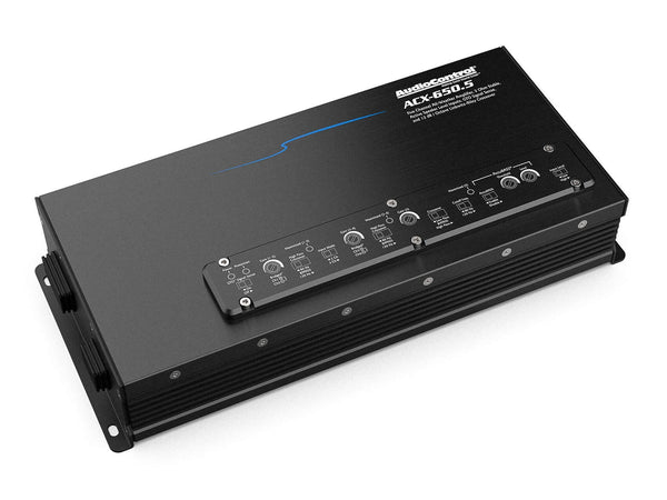 AudioControl ACX-650.5 - All-Weather 5-Channel Amplifier
