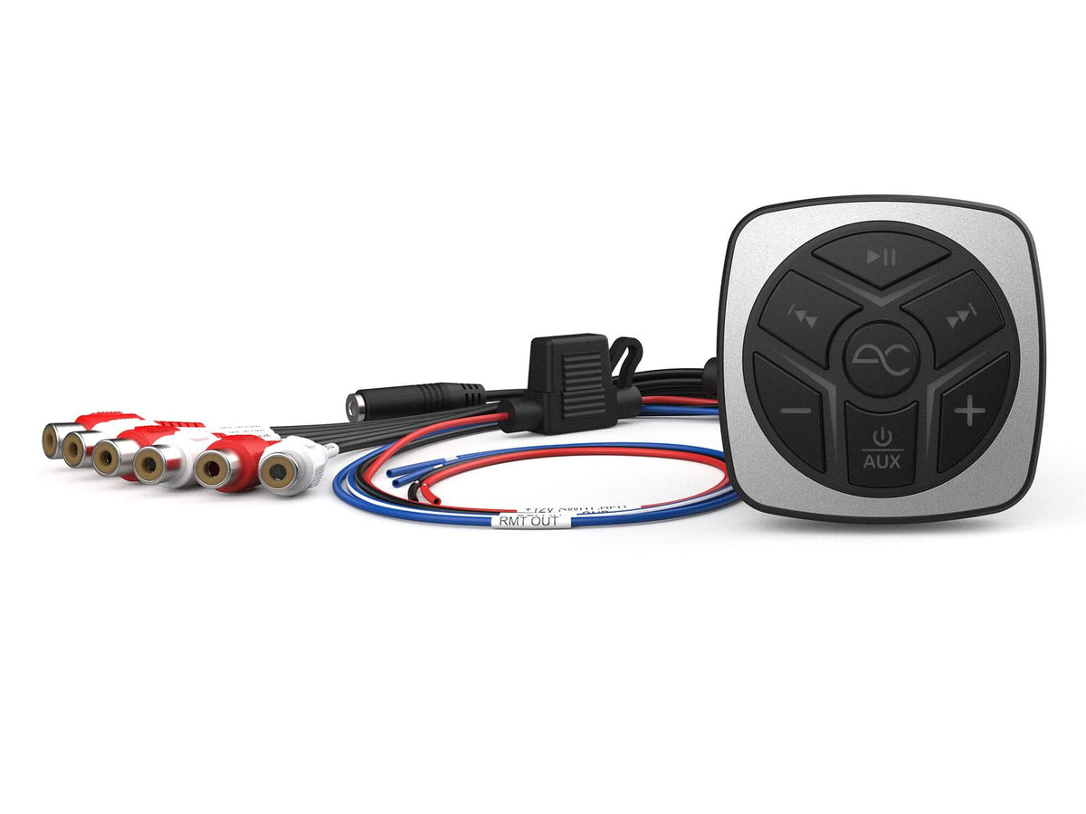 AudioControl ACX-BT3 - All-Weather Bluetooth Streamer/Controller ...