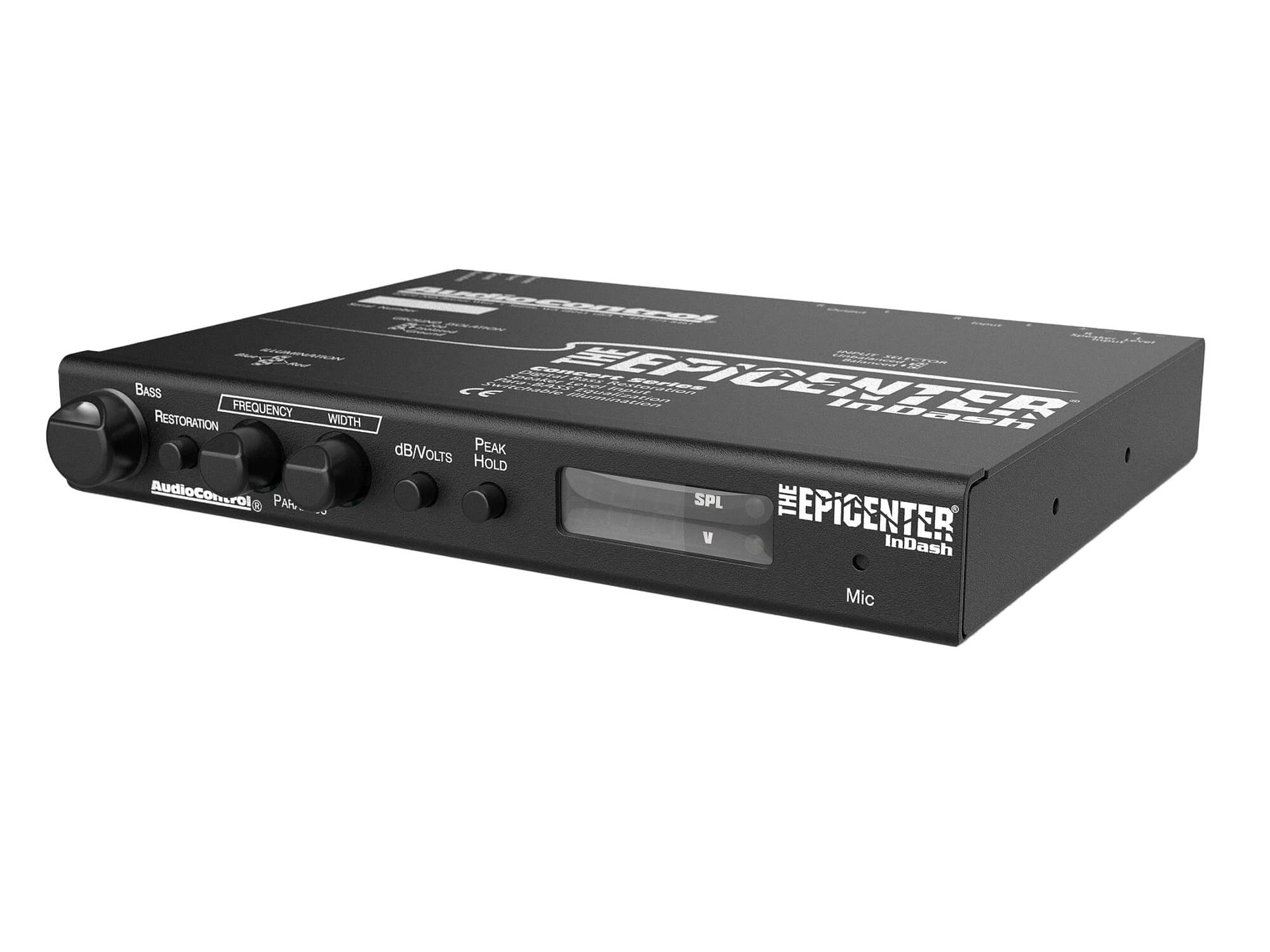 AudioControl The Epicenter InDash - Front / Right