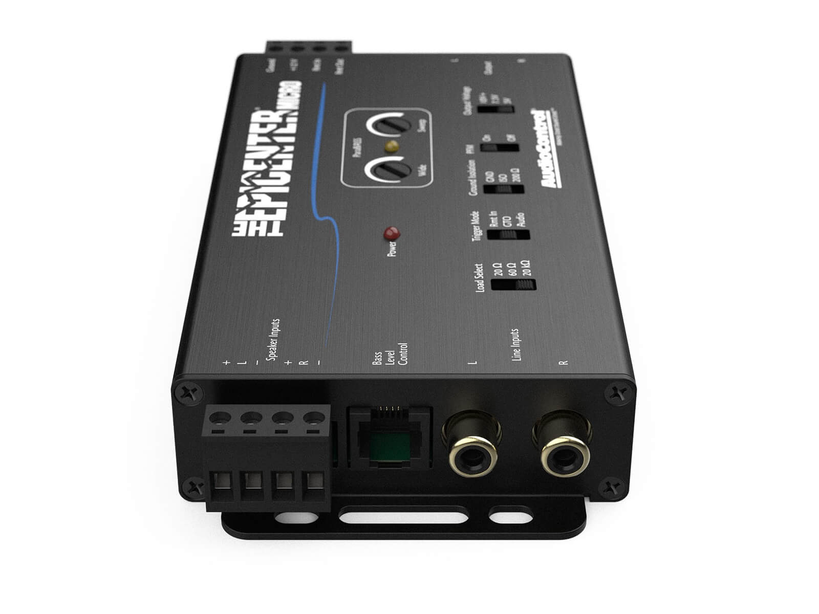 AudioControl The Epicenter Micro - Bass Restoration Processor – Studio ...
